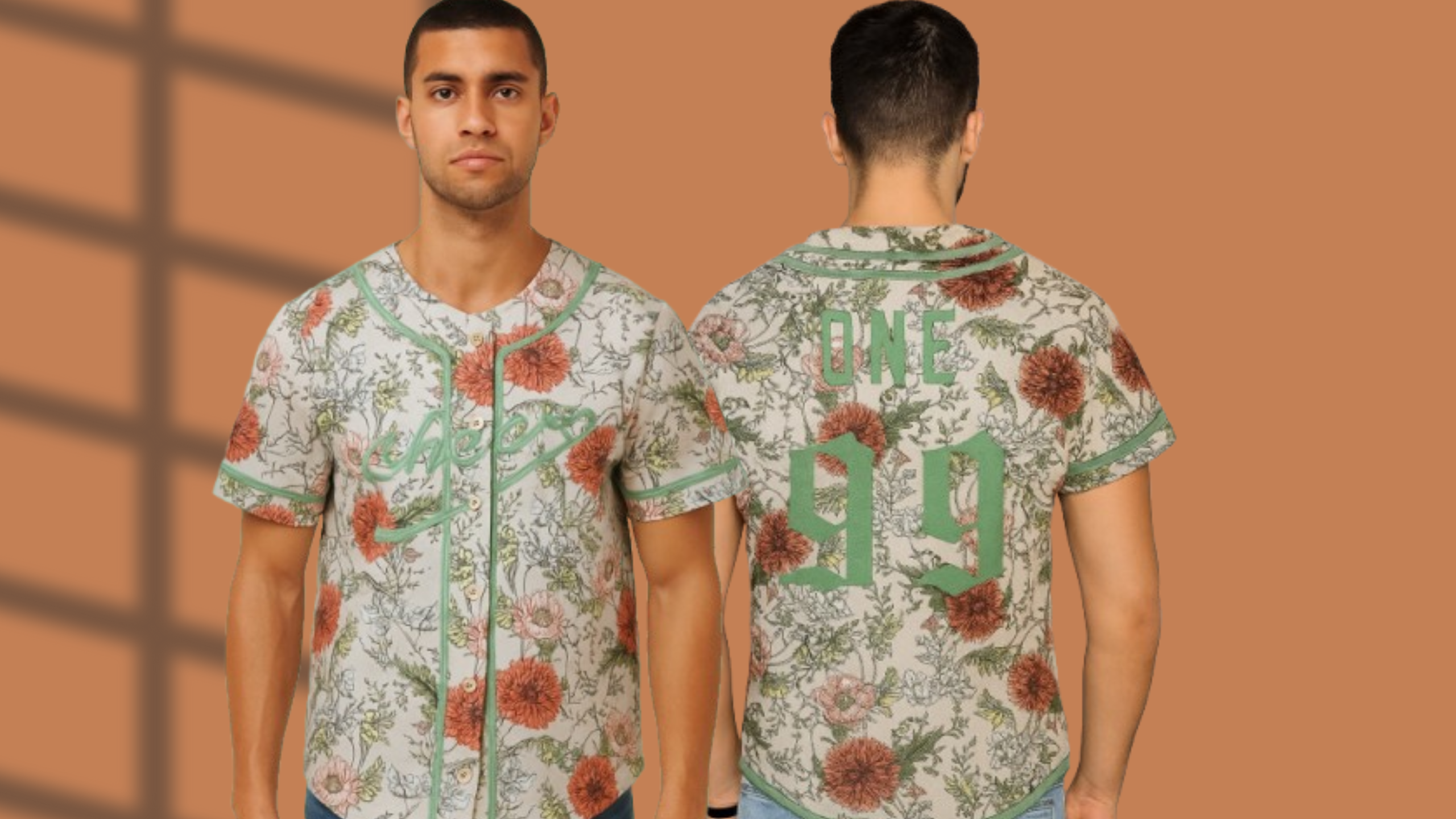 Chosen Baseball Jersey