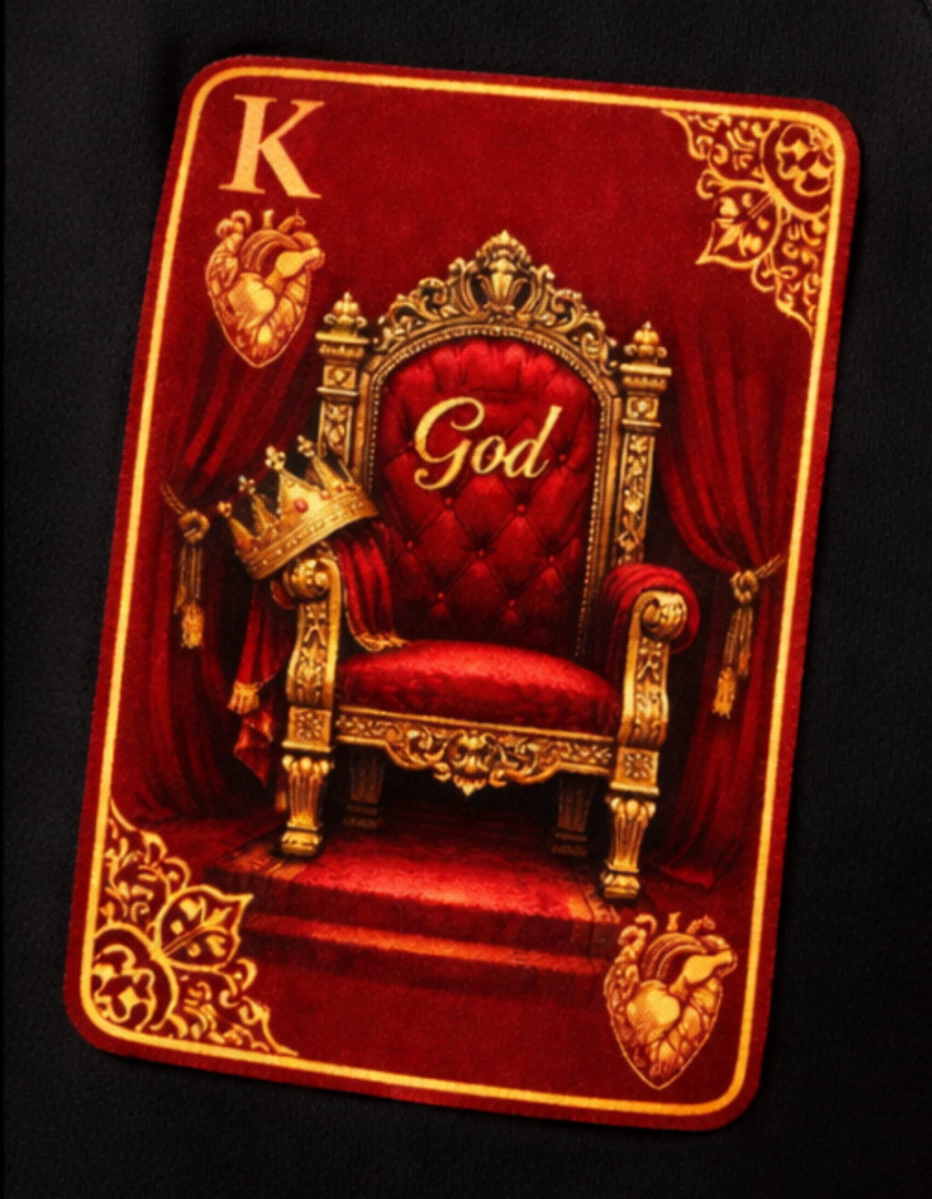 King of Kings Tee