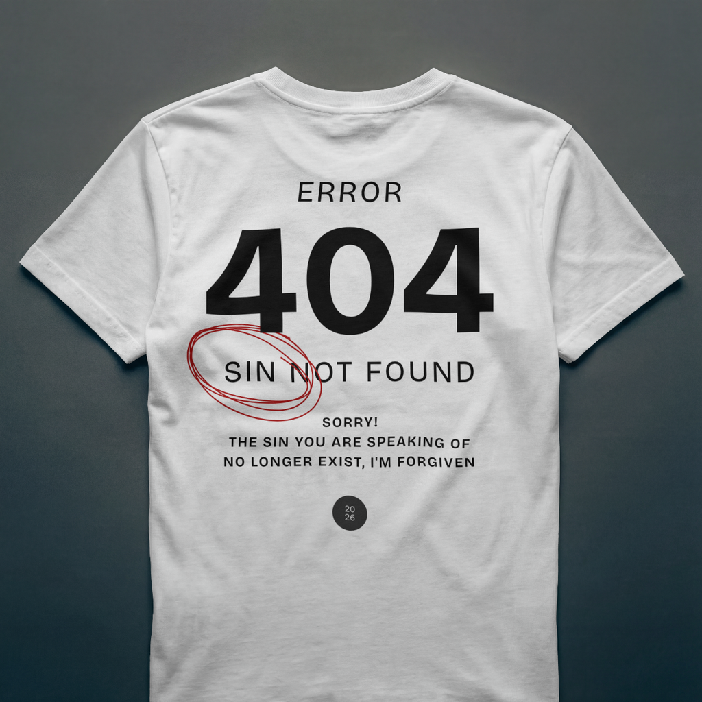 Error Tshirt