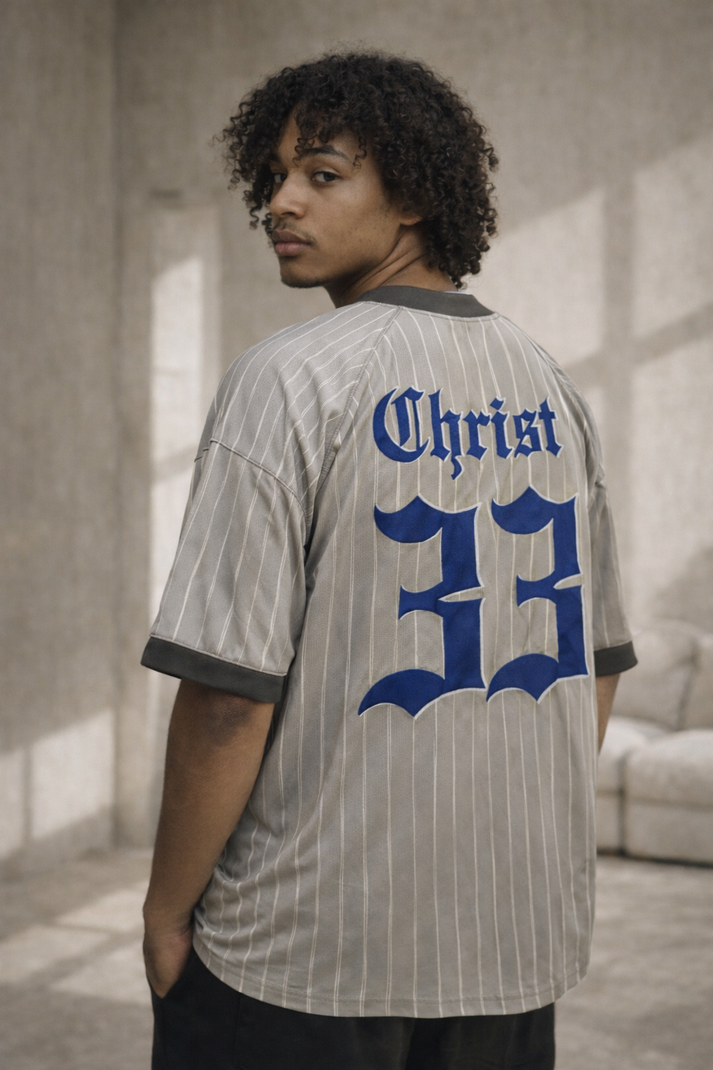 Christ Legendary Jersey
