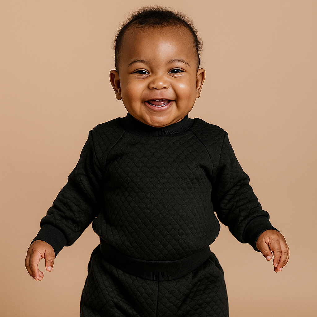 Shadow Chic Kids Sweatsuit Set