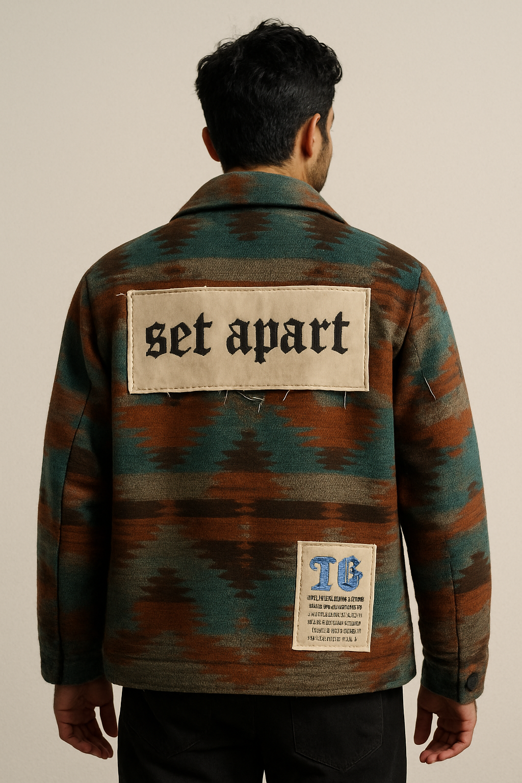 Set Apart Jacket