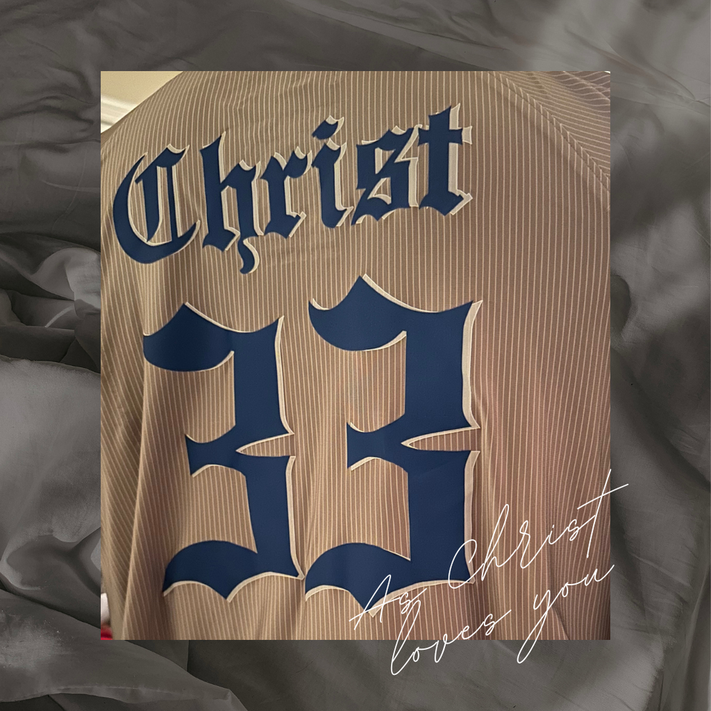 Christ Legendary Jersey