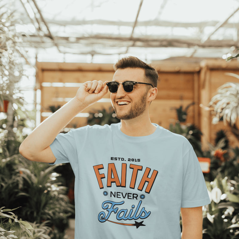Faith Never Fails
