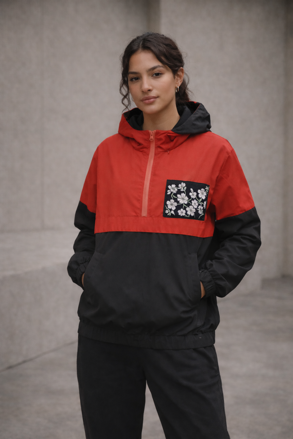 Promise Bloom Anorak