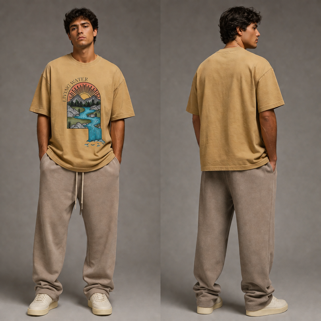 Living Waters Tee