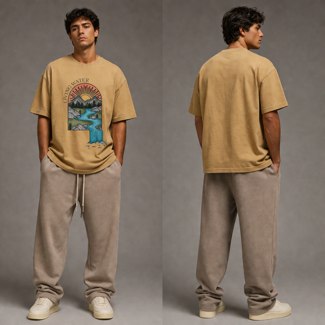 Living Waters Tee